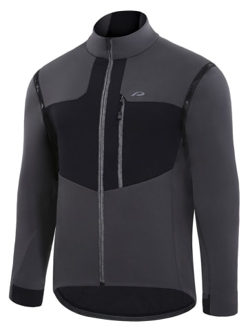 Protective Softshelljas "Fix Me" antraciet