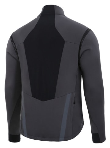 Protective Softshelljas "Fix Me" antraciet