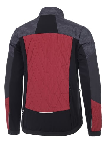 Protective Functionele jas "MxCxK" rood/grijs/zwart