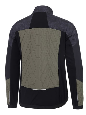 Protective Hybridjacke "MxCxK" in Khaki/ Grau/ Schwarz