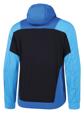 Protective Softshelljas "Distant Sky" blauw