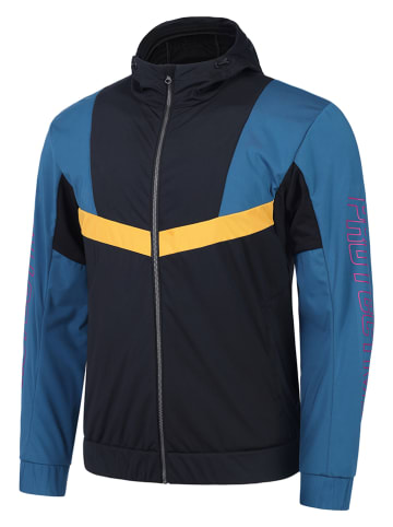 Protective Softshelljas "Distant Sky" petrol