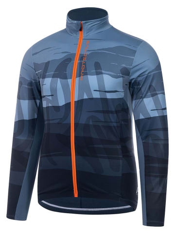 Protective Lightshelljas "Reflexions" blauw