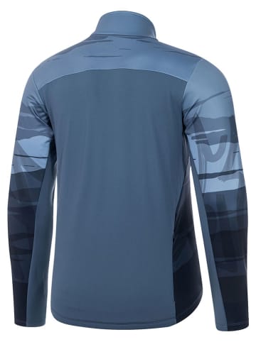 Protective Lightshelljas "Reflexions" blauw