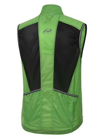 Protective Functionele bodywarmer "Ride" groen