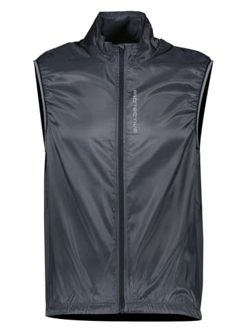 Protective Functionele bodywarmer "Ride" antraciet