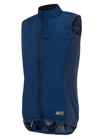 Protective Functionele bodywarmer "Eazy" donkerblauw