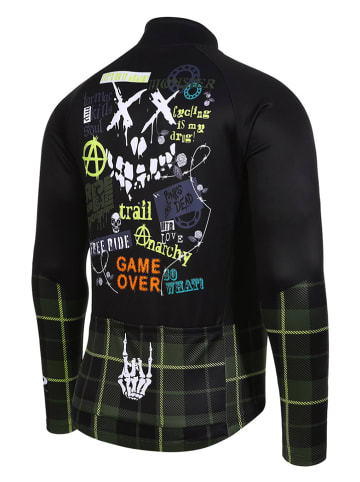 Protective Fietsshirt "Rude Boy" meerkleurig