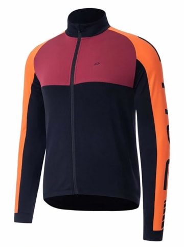 Protective Fietsshirt "Seven Days" meerkleurig