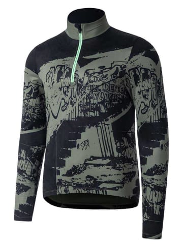 Protective Koszulka kolarska "Its Yours" w kolorze khaki