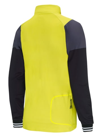 Protective Fahrradtrikot ''P-Scout'' in Gelb/ Schwarz