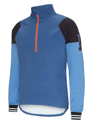 Protective Fahrradtrikot ''P-Scout'' in Blau/ Hellblau