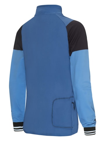Protective Fietsshirt "P-Scout" blauw/lichtblauw