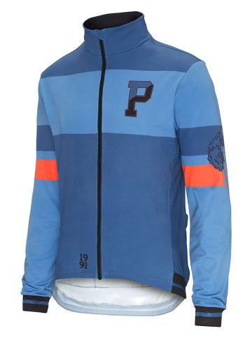 Protective Fahrradtrikot ''P-Fergus'' in Blau/ Hellblau