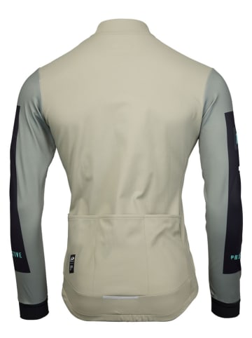 Protective Fietsshirt "Jameson" olijfgroen