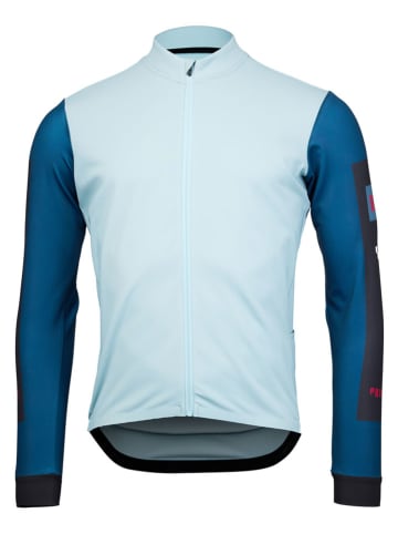 Protective Fietsshirt "Jameson" blauw