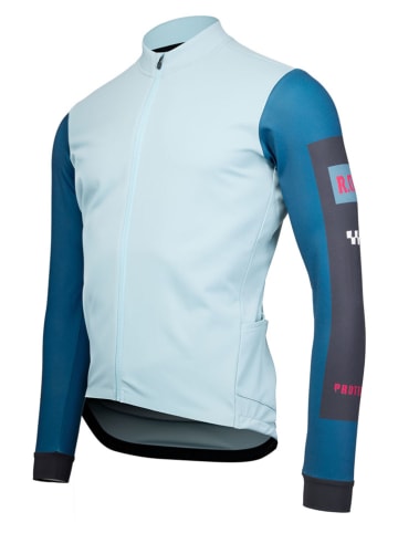 Protective Fietsshirt "Jameson" blauw