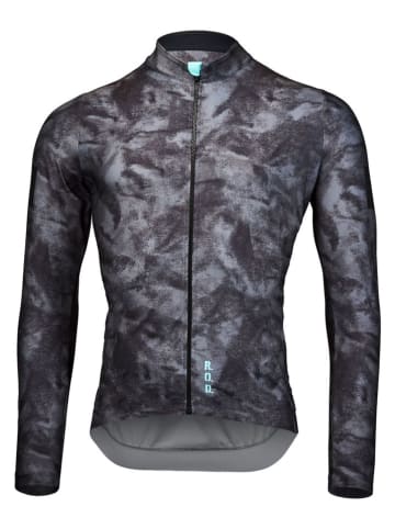 Protective Fietsshirt "Clay" antraciet