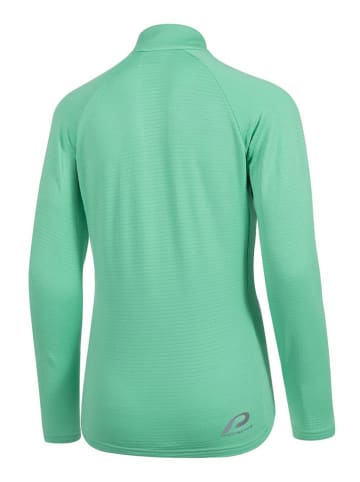 Protective Fietsshirt "Stormy Life" turquoise