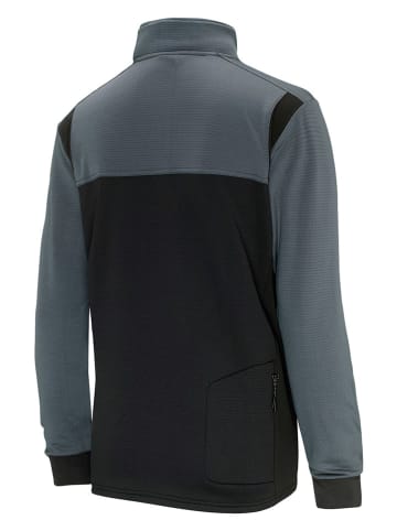 Protective Fietsshirt "P-Math" grijs/zwart