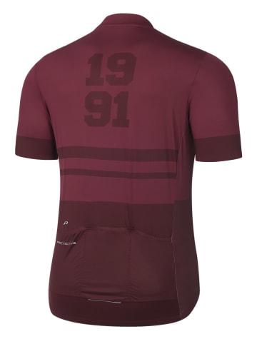 Protective Fietsshirt rood