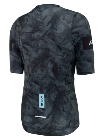 Protective Fahrradtrikot in Anthrazit