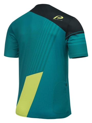 Protective Fahrradshirt "Empire" in Petrol