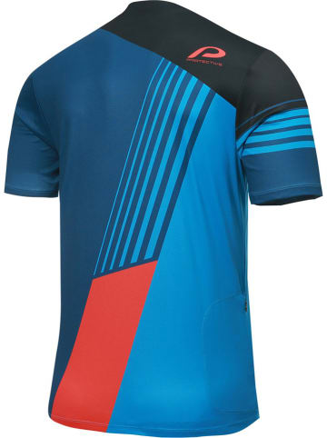 Protective Fietsshirt "Empire" blauw