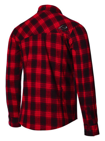 Protective Functionele blouse "Rockabilly" rood