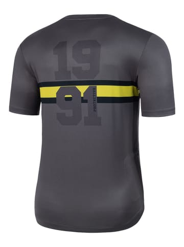 Protective Fahrradshirt "Mad Dog" in Anthrazit