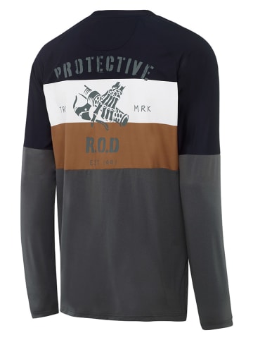 Protective Functioneel shirt grijs