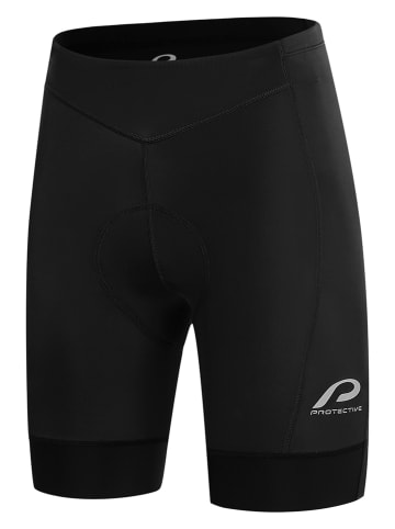Protective Fahrradshorts "Icon" in Schwarz