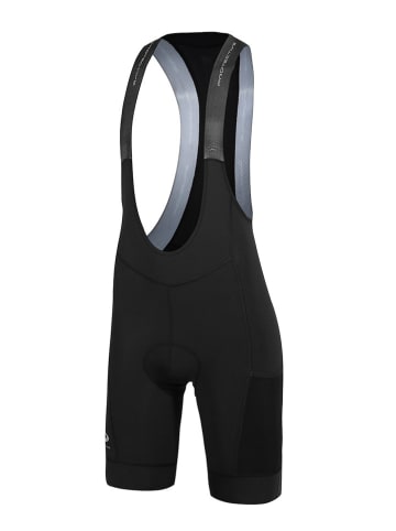 Protective Szorty kolarskie "High Raiders" w kolorze czarnym