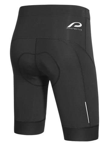 Protective Szorty kolarskie "Traverse" w kolorze czarnym