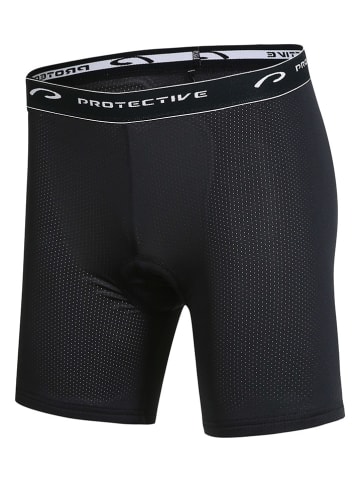 Protective Fietsboxershort donkerblauw