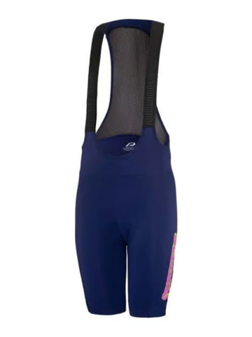 Protective Fietsshort "Team" donkerblauw