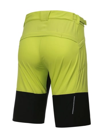 Protective Functionele bermuda "Bounce" groen/zwart