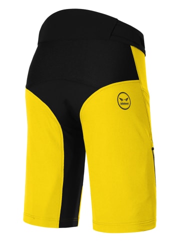 Protective Functionele short "Hip Soul" geel
