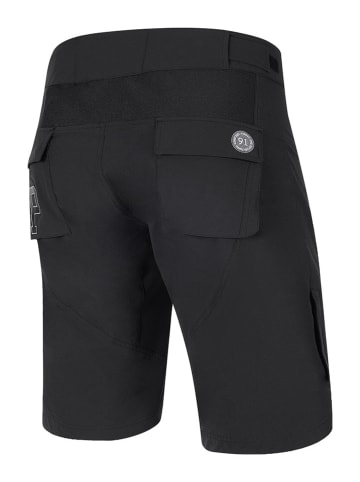 Protective Fietsshort "Flying High" zwart