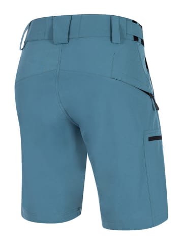 Protective Szorty kolarskie "Sound" w kolorze morskim