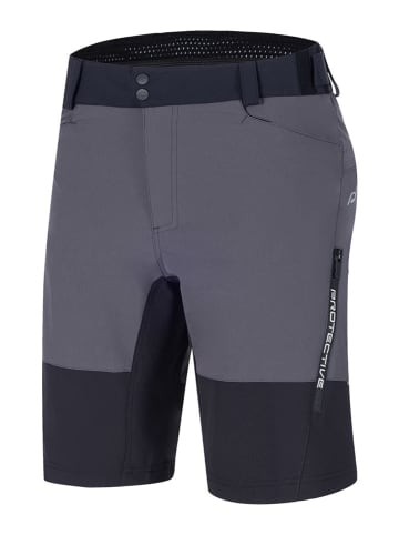 Protective Fahrradshorts "Bounce II" in Anthrazit