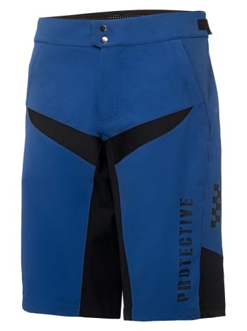 Protective Funktionsshorts in Blau