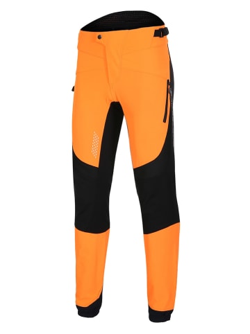 Protective Functionele broek "Dirty Magic" oranje/zwart