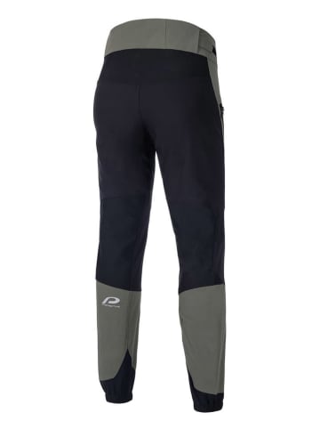 Protective Fietsbroek "Dirty Magic" kaki/zwart