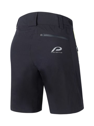 Protective Fahrradshorts "Twist" in Schwarz