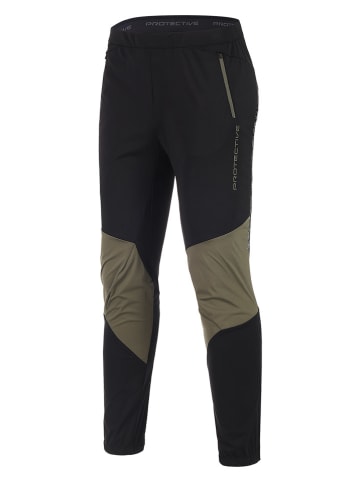 Protective Functionele broek "P-Off The Map" zwart/kaki