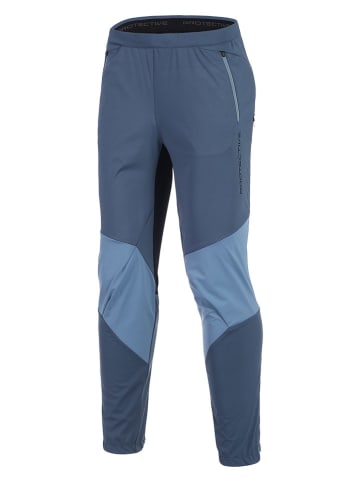 Protective Funktionshose ''P-Off The Map'' in Blau/ Hellblau