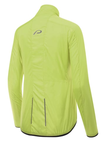 Protective Windbreaker "Rise Up" in Grün