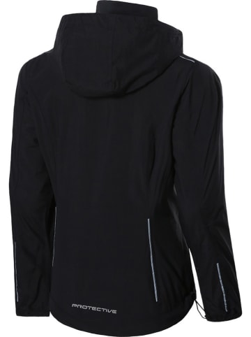 Protective Regenjacke "Rain II" in Schwarz