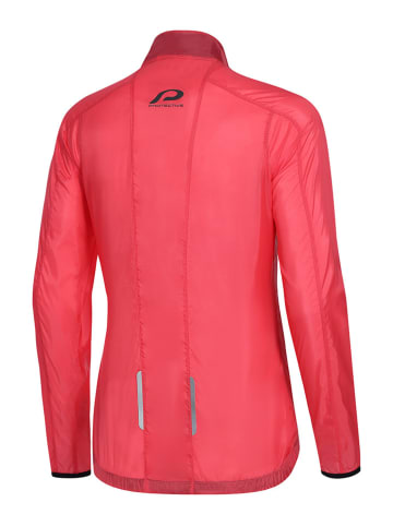 Protective Fahrradjacke "Vent" in Rot